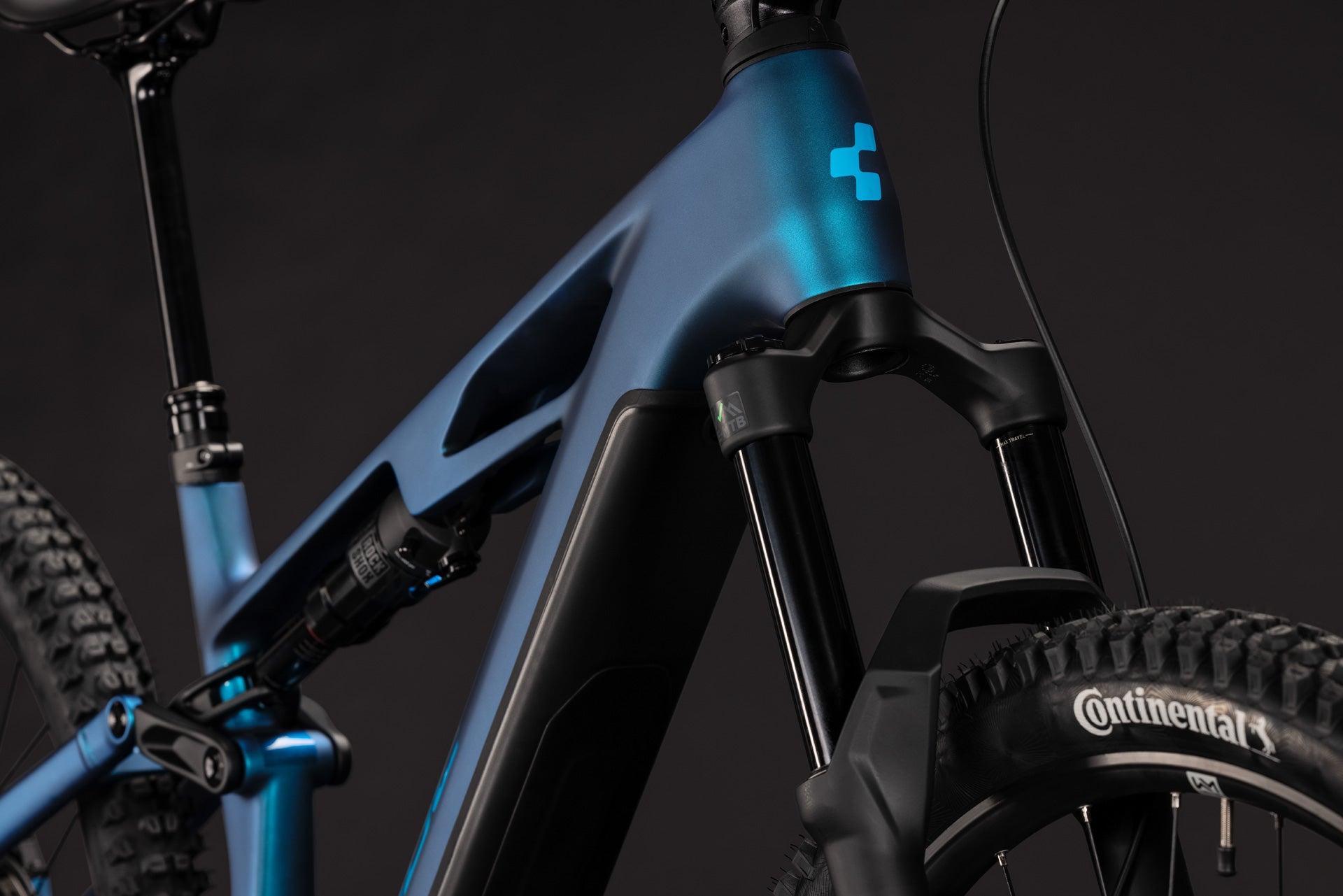 BICICLETA ELECTRICA CUBE STEREO HYBRID ONE44 HPC EXC 2027