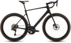 BICICLETA CARRETERA CUBE ATTAIN C:62 SLT 2026