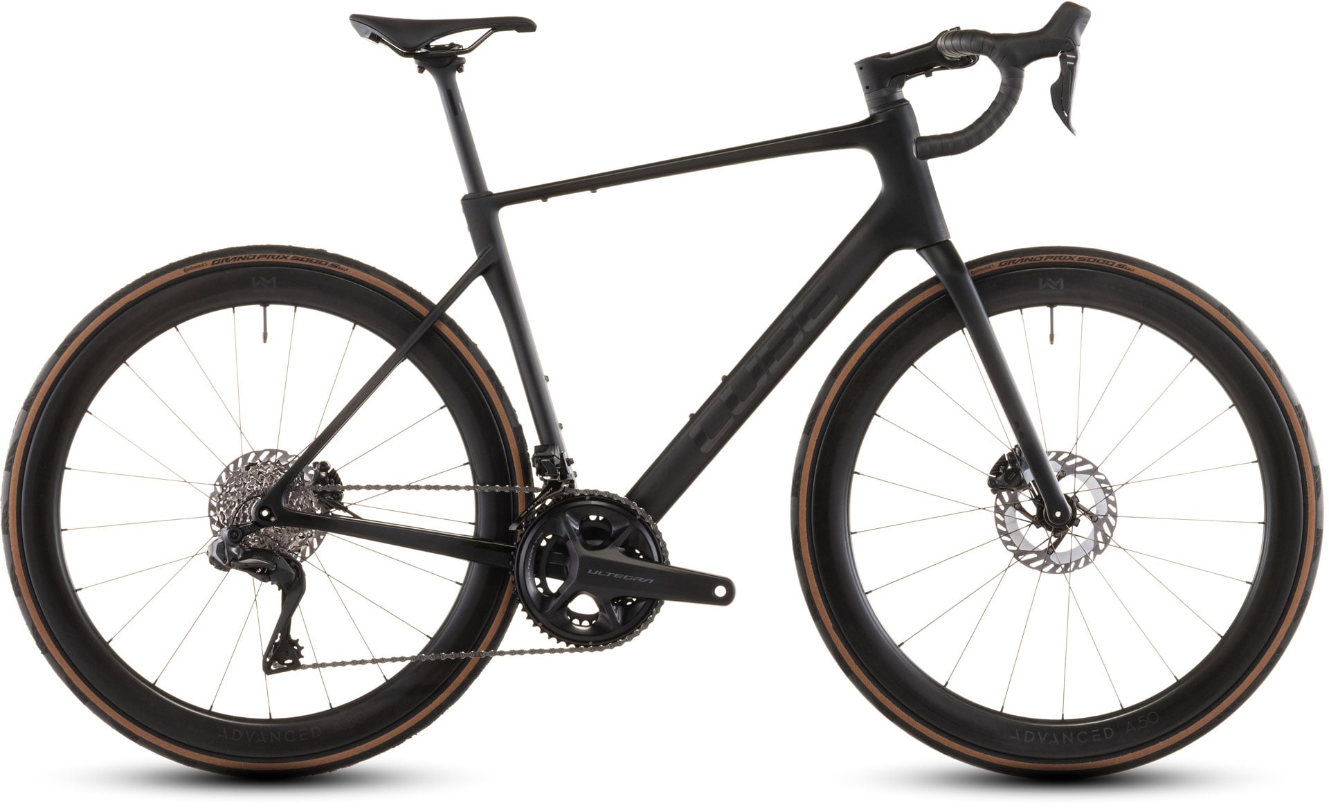 BICICLETA CARRETERA CUBE ATTAIN C:62 SLT 2026