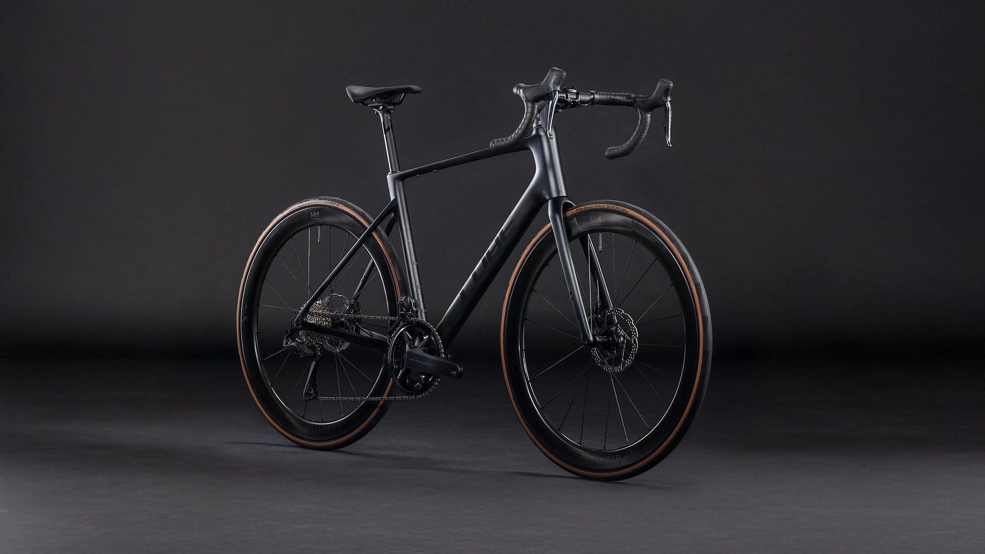 BICICLETA CARRETERA CUBE ATTAIN C:62 SLT 2026