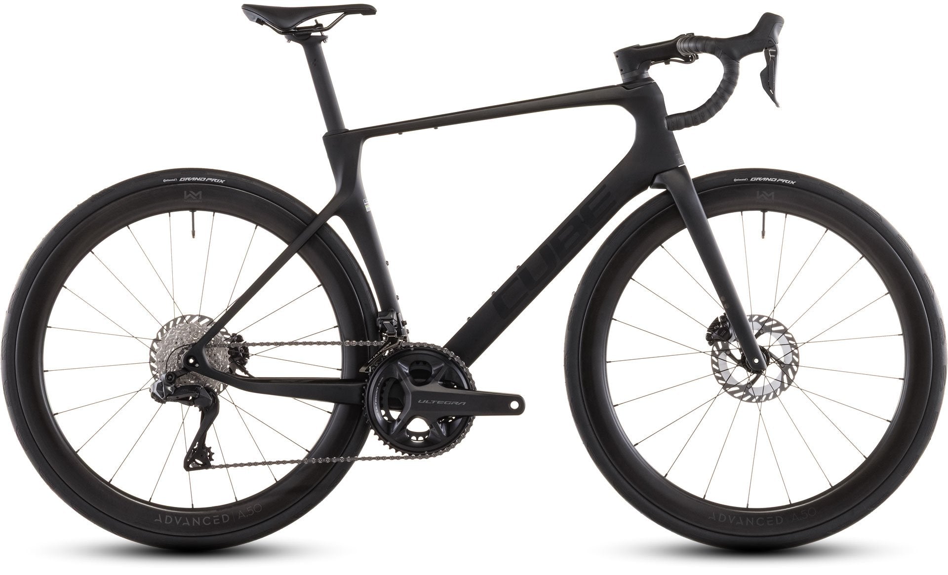 BICICLETA CARRETERA CUBE AGREE C:62 PRO 2026