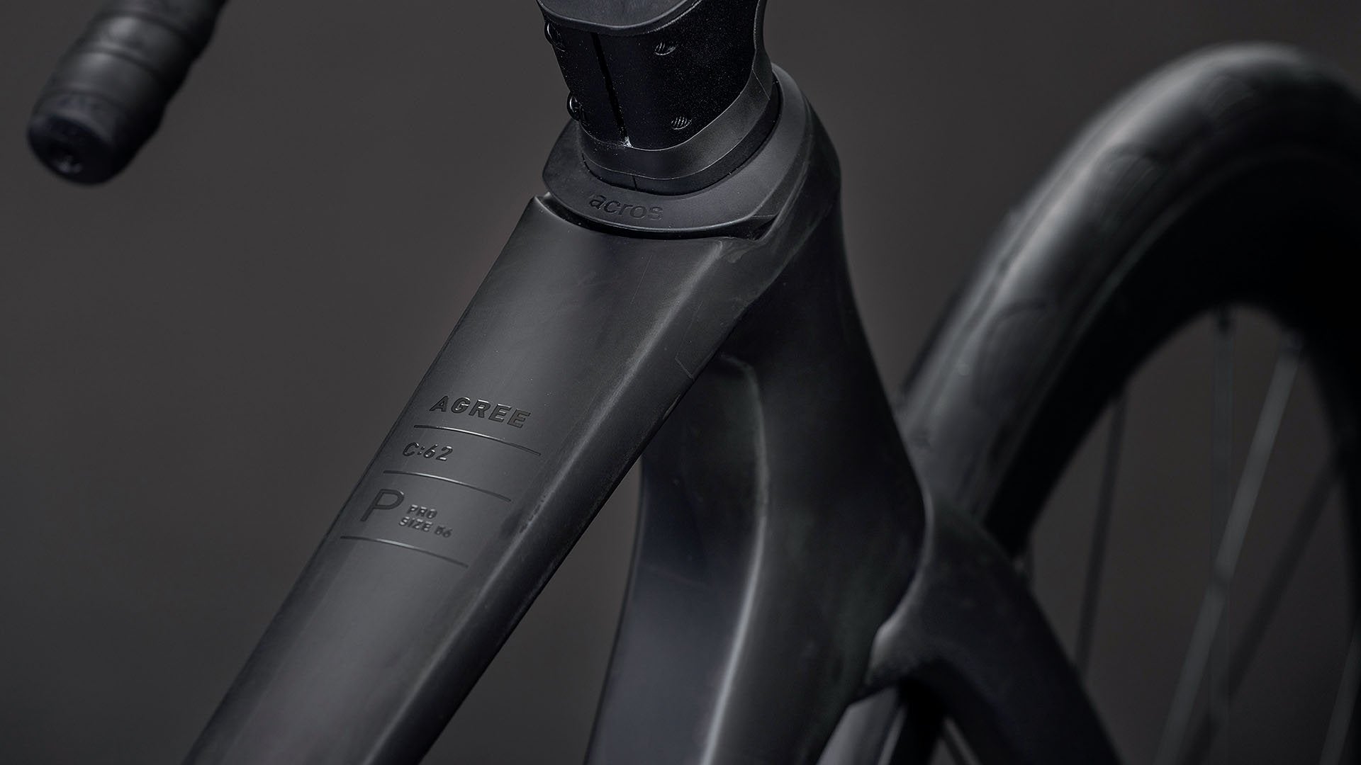 BICICLETA CARRETERA CUBE AGREE C:62 PRO 2026