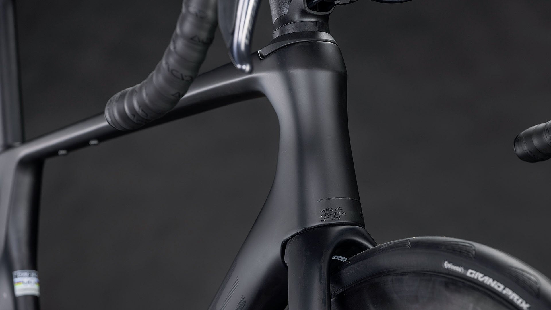 BICICLETA CARRETERA CUBE AGREE C:62 PRO 2026
