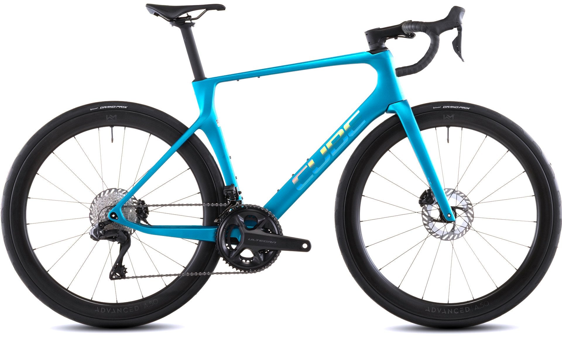 BICICLETA CARRETERA CUBE AGREE C:62 PRO 2026