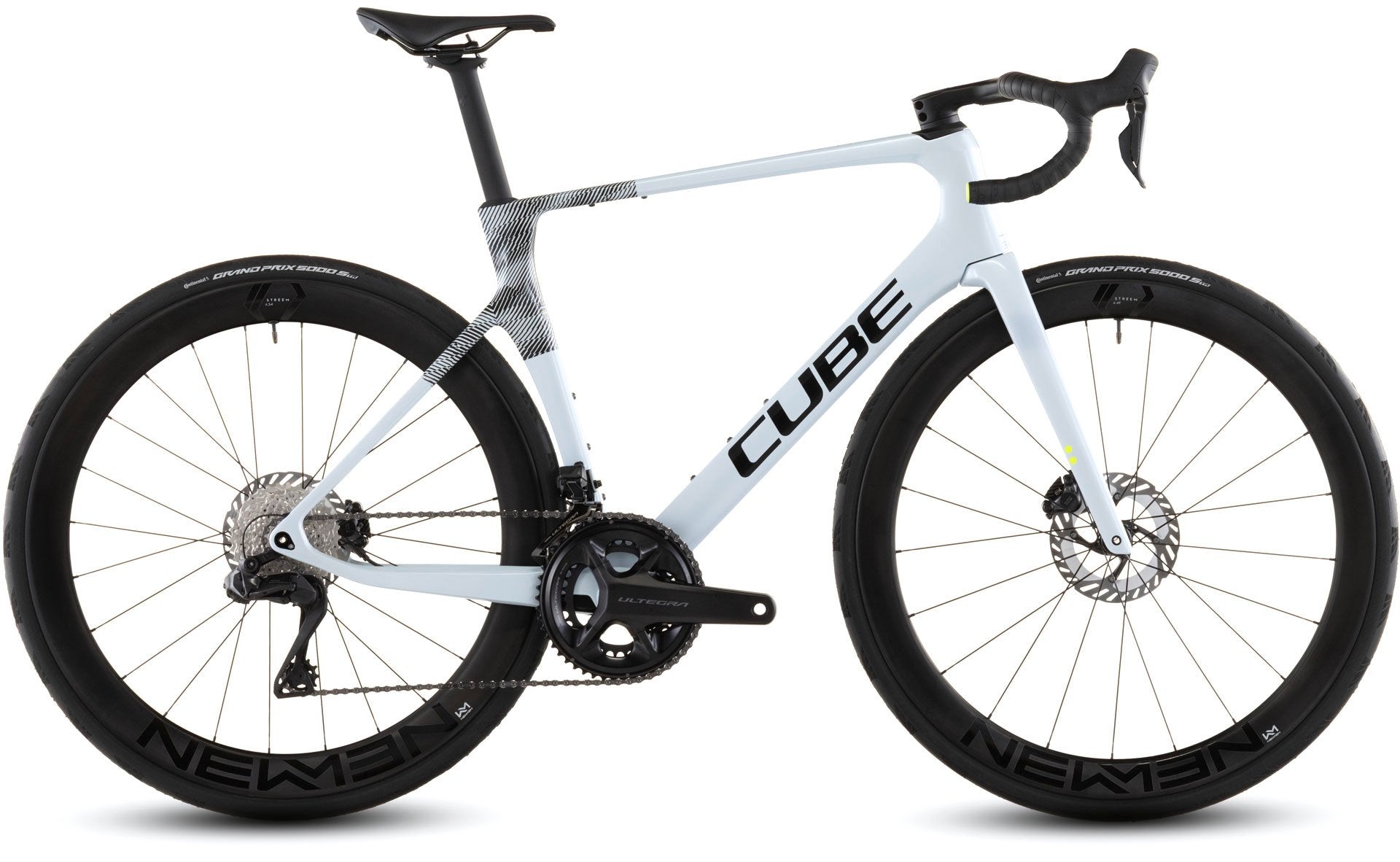 BICICLETA CARRETERA CUBE AGREE C:62 RACE 2026