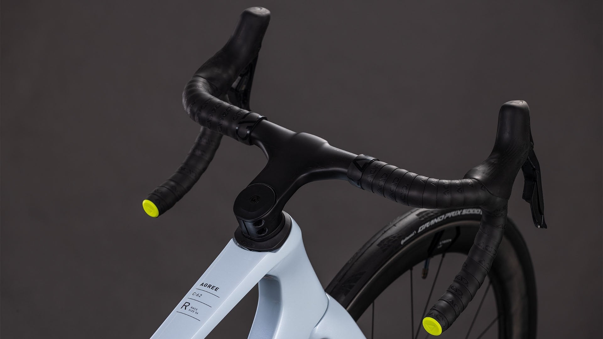 BICICLETA CARRETERA CUBE AGREE C:62 RACE 2026