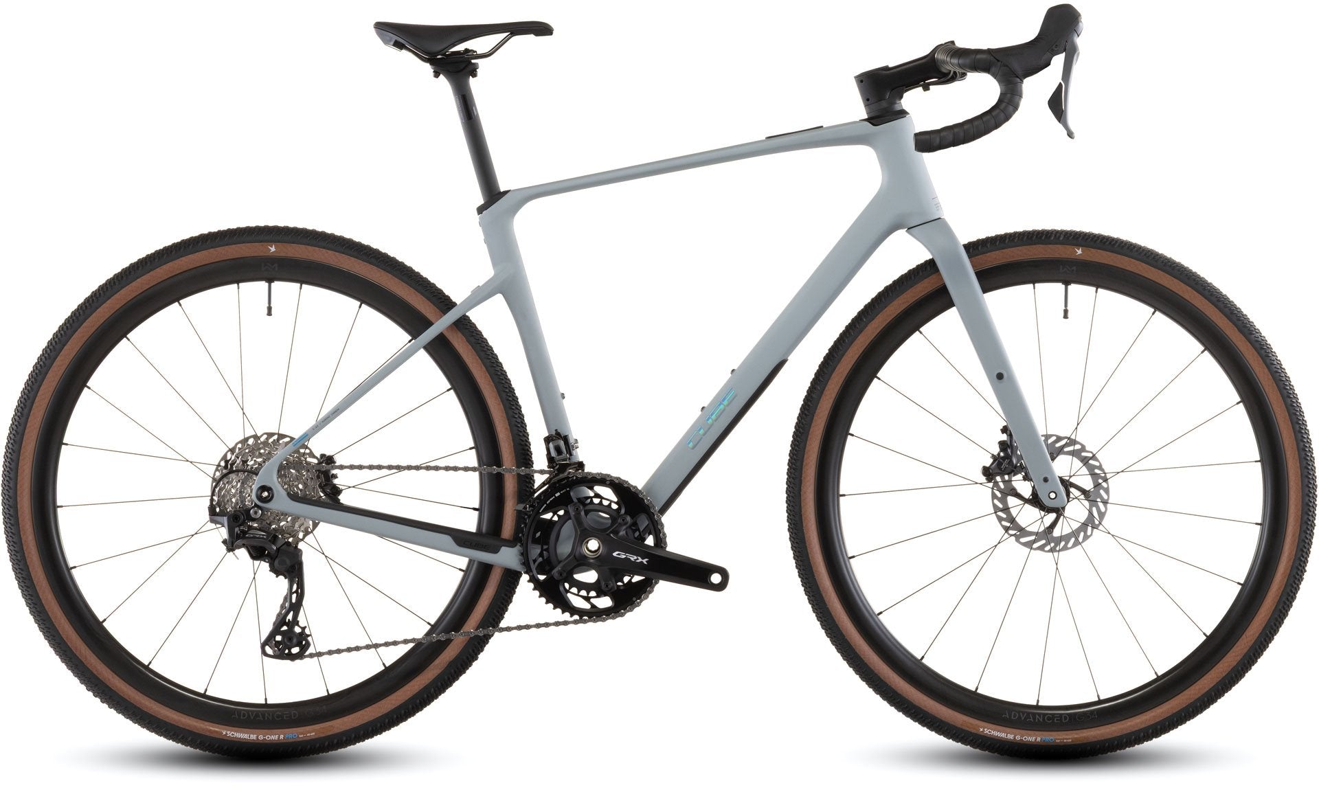 BICICLETA GRAVEL CUBE NUROAD C:62 PRO 2026