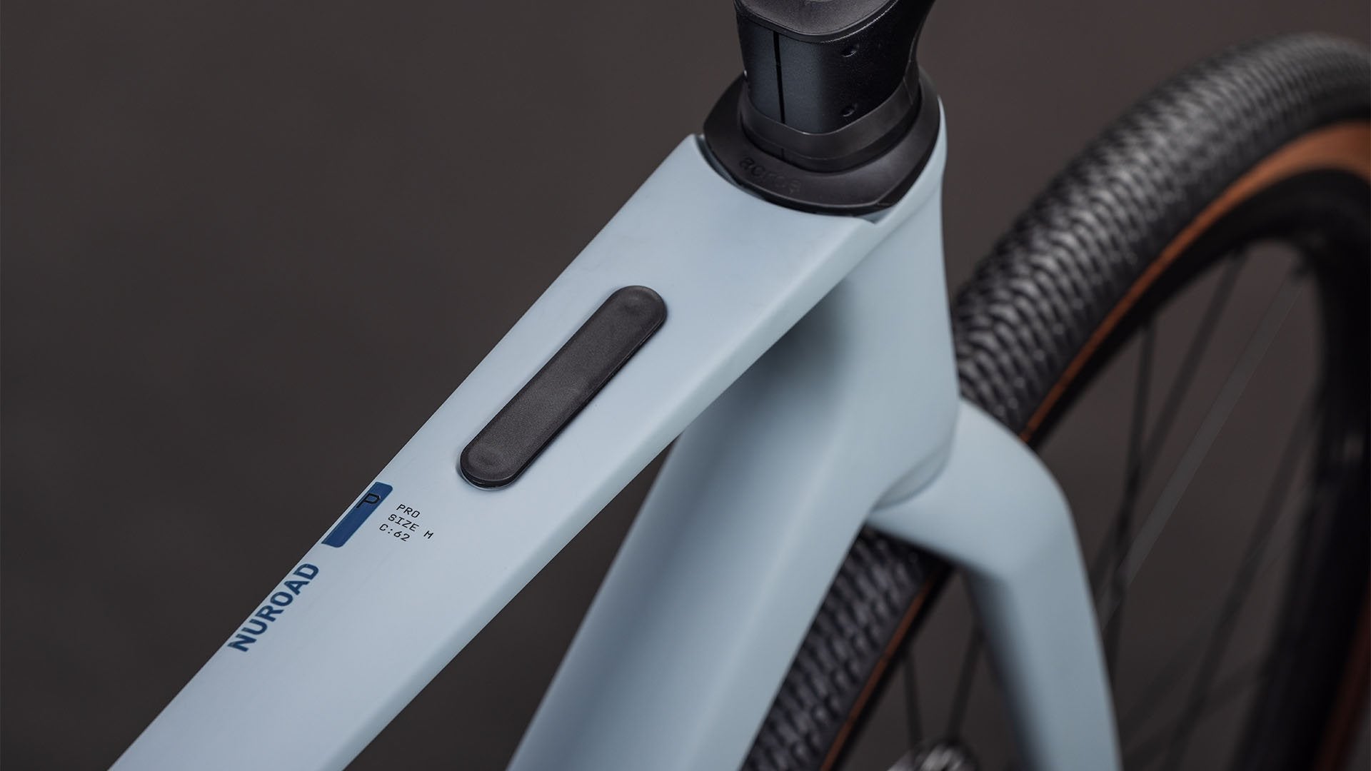 BICICLETA GRAVEL CUBE NUROAD C:62 PRO 2026