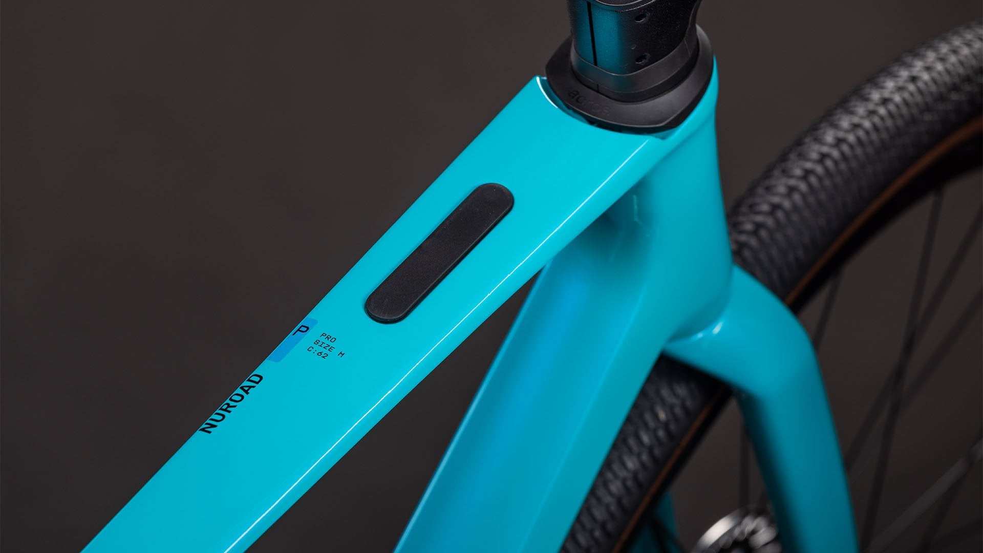 BICICLETA GRAVEL CUBE NUROAD C:62 PRO 2026