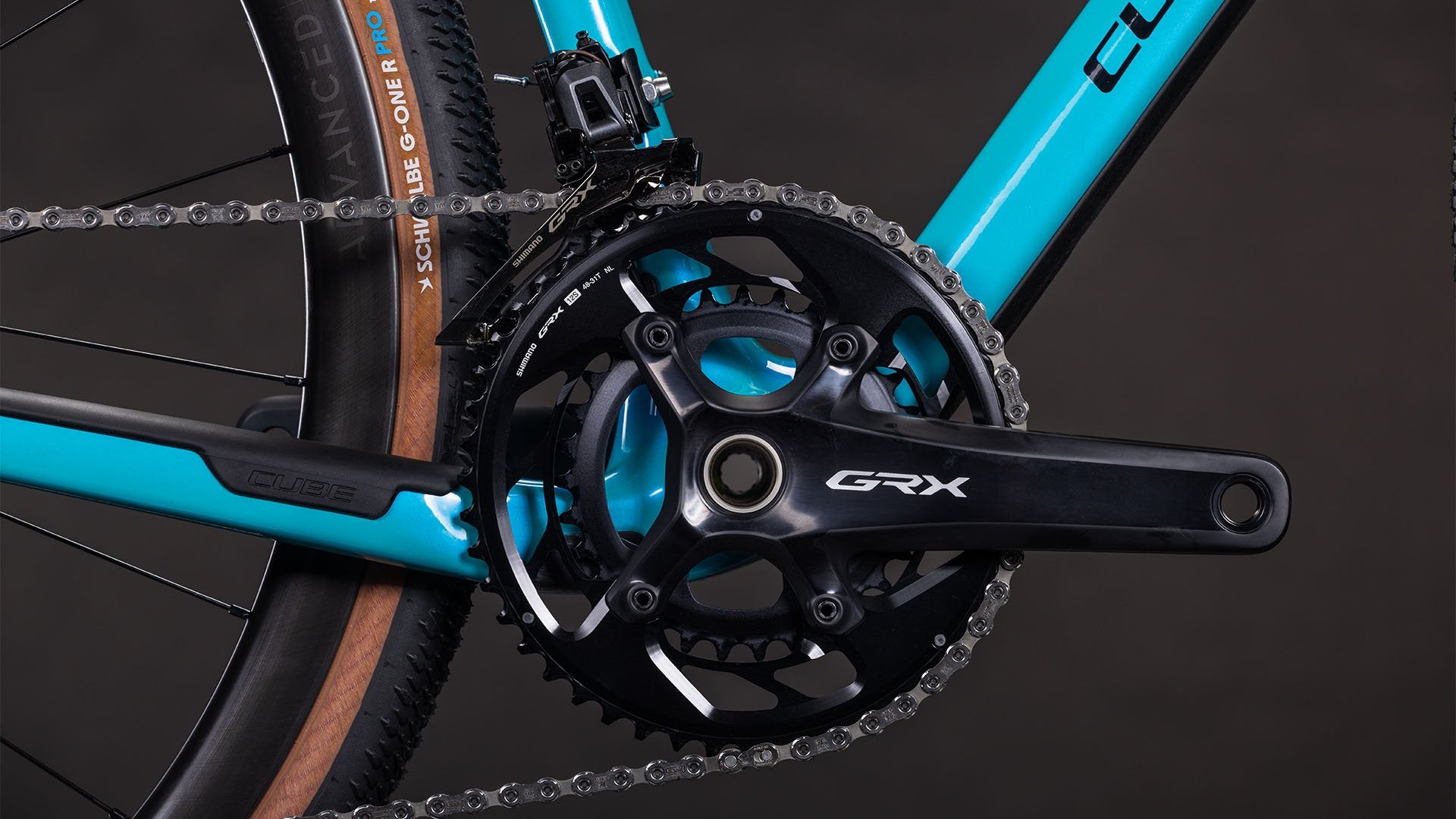BICICLETA GRAVEL CUBE NUROAD C:62 PRO 2026