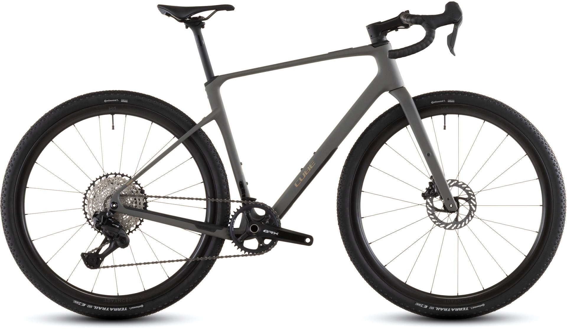 BICICLETA GRAVEL NUROAD C:62 EX 2026