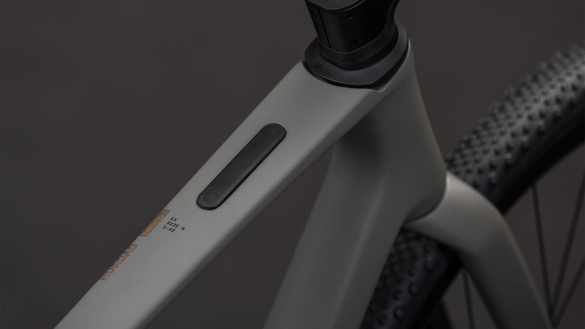 BICICLETA GRAVEL NUROAD C:62 EX 2026