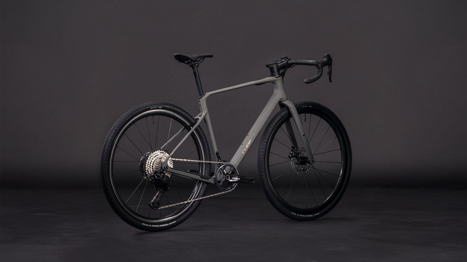 BICICLETA GRAVEL NUROAD C:62 EX 2026