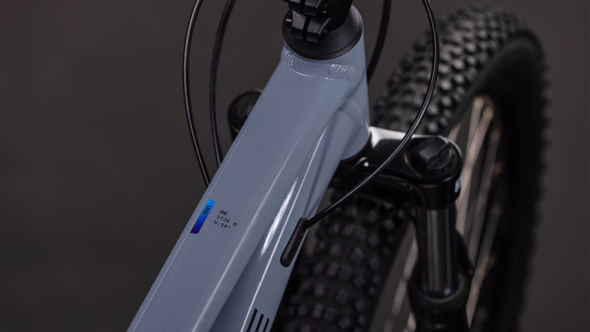 BICICLETA MONTAÑA CUBE AIM ONE 2026
