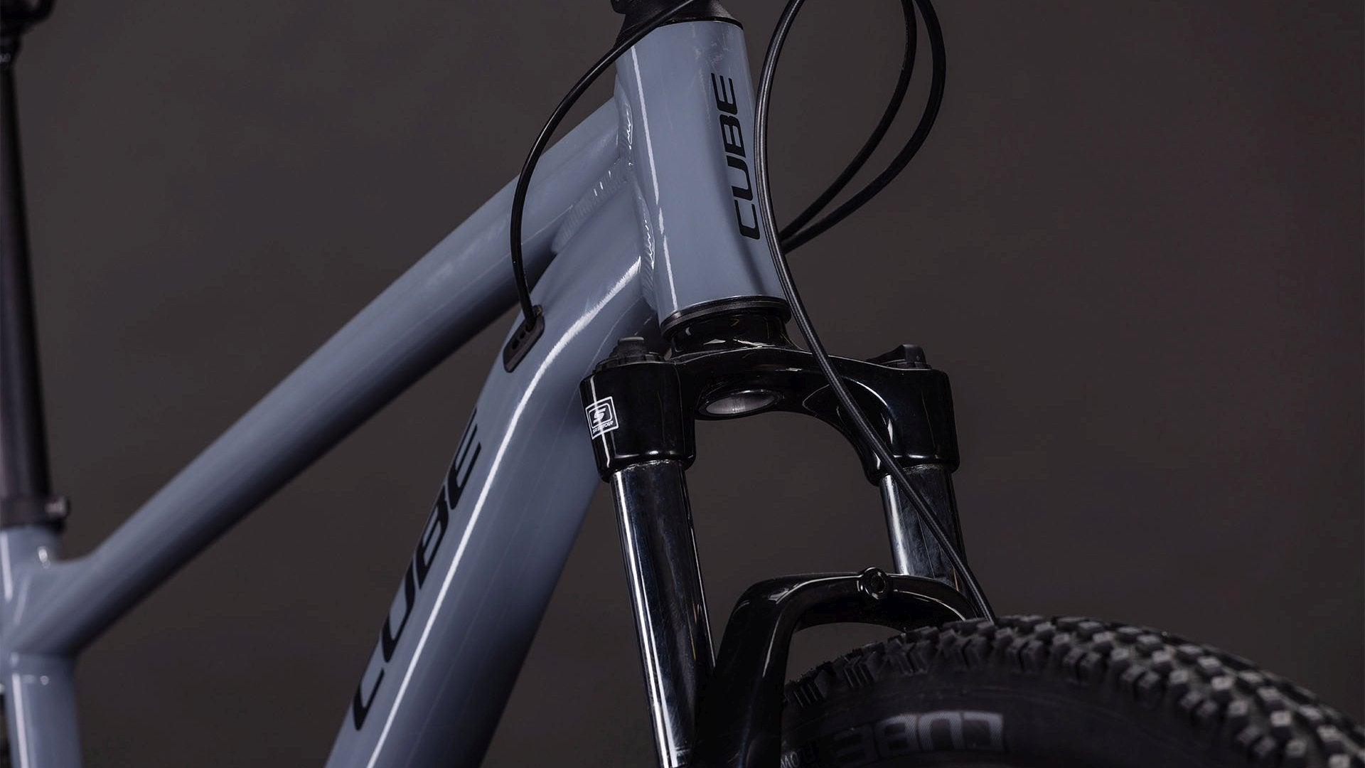 BICICLETA MONTAÑA CUBE AIM ONE 2026