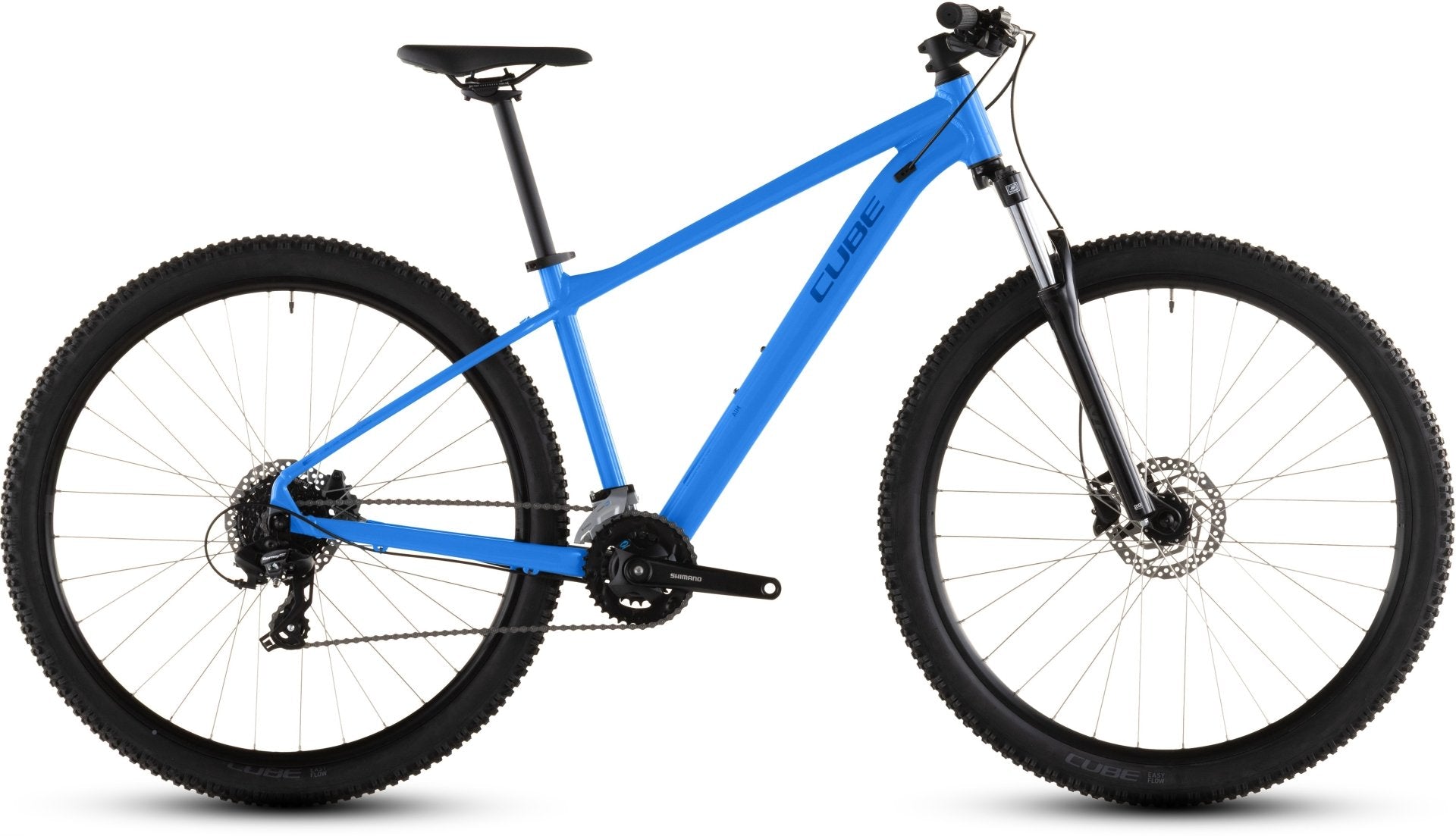 BICICLETA MONTAÑA CUBE AIM ONE 2026