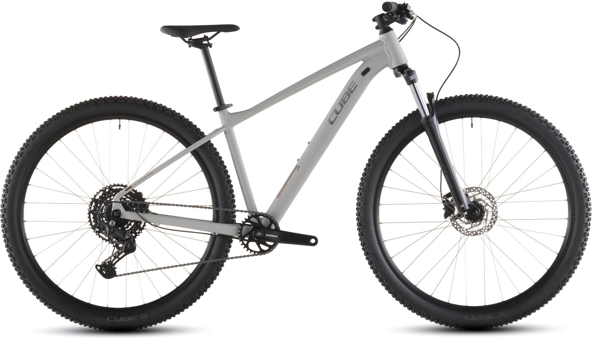 BICICLETA MONTAÑA CUBE AIM PRO