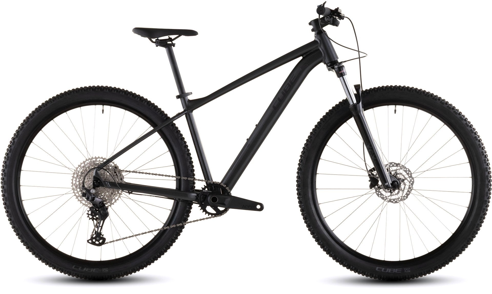 BICICLETA MONTAÑA CUBE AIM SLX 2026