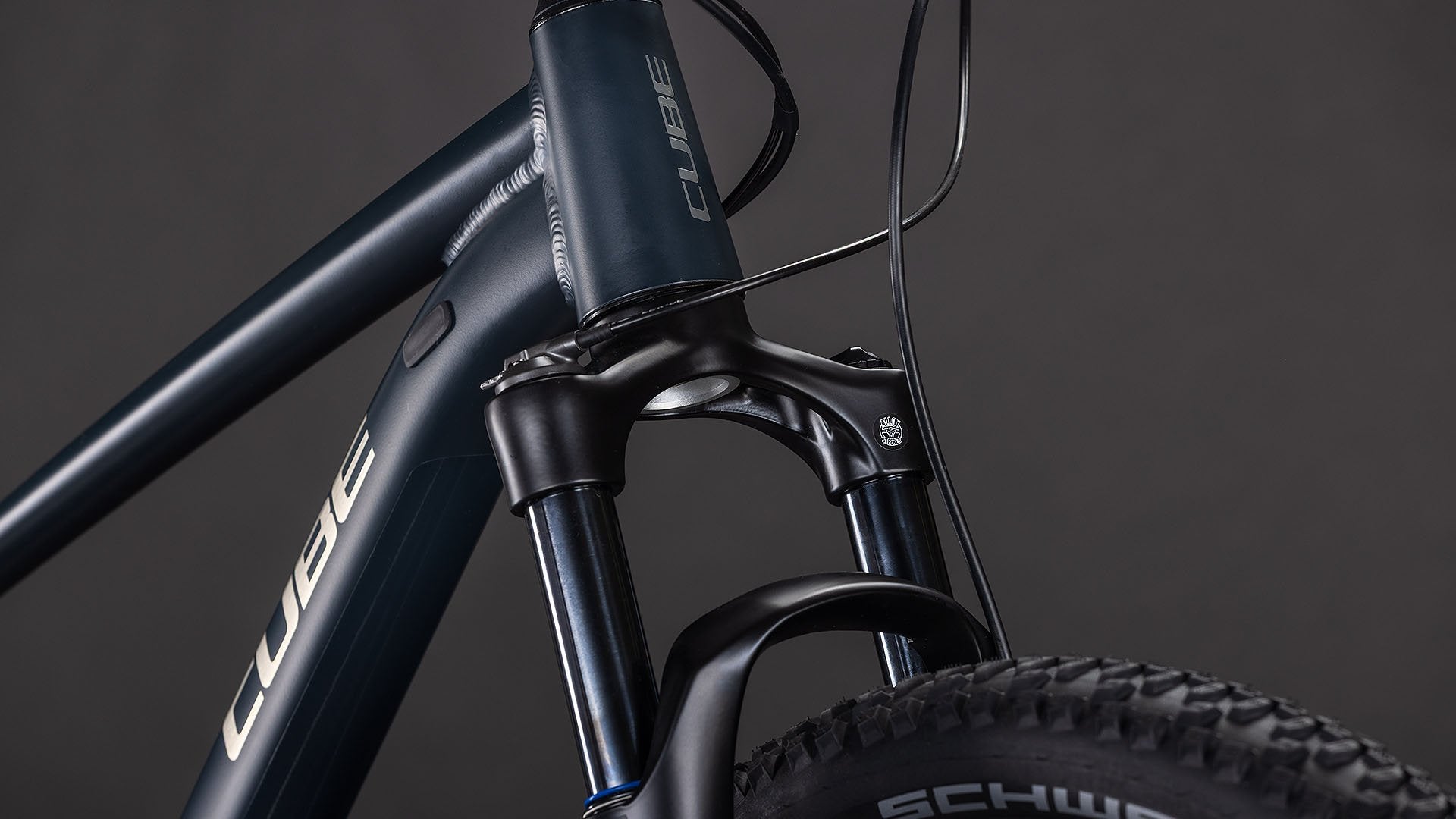 BICICLETA MONTAÑA CUBE ATTENTION PRO 2026