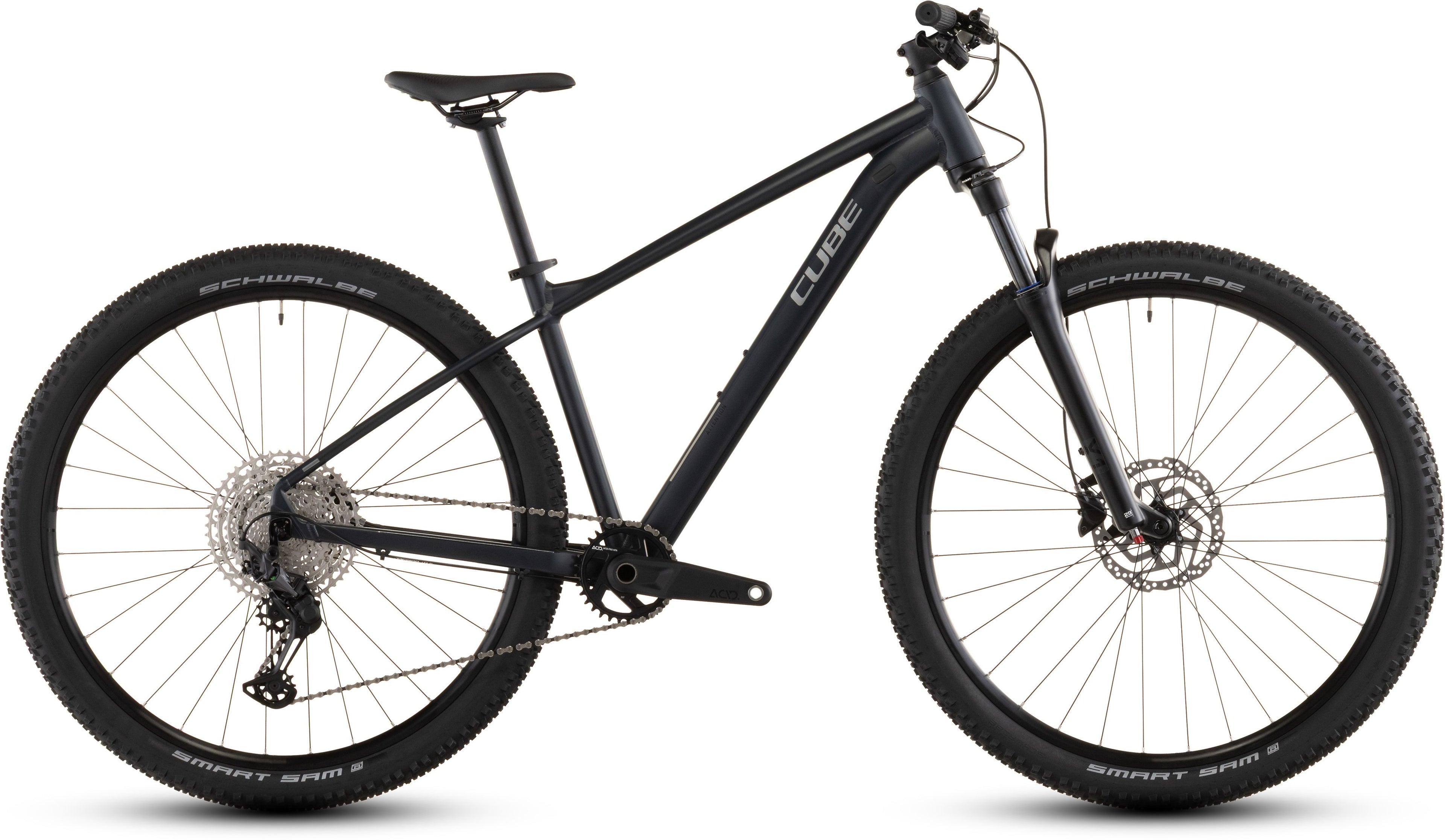 BICICLETA MONTAÑA CUBE ATTENTION PRO 2026