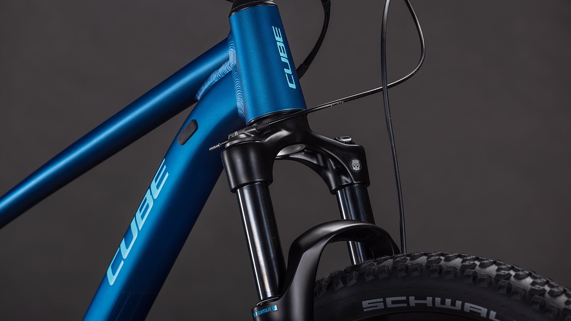BICICLETA MONTAÑA CUBE ATTENTION PRO 2026
