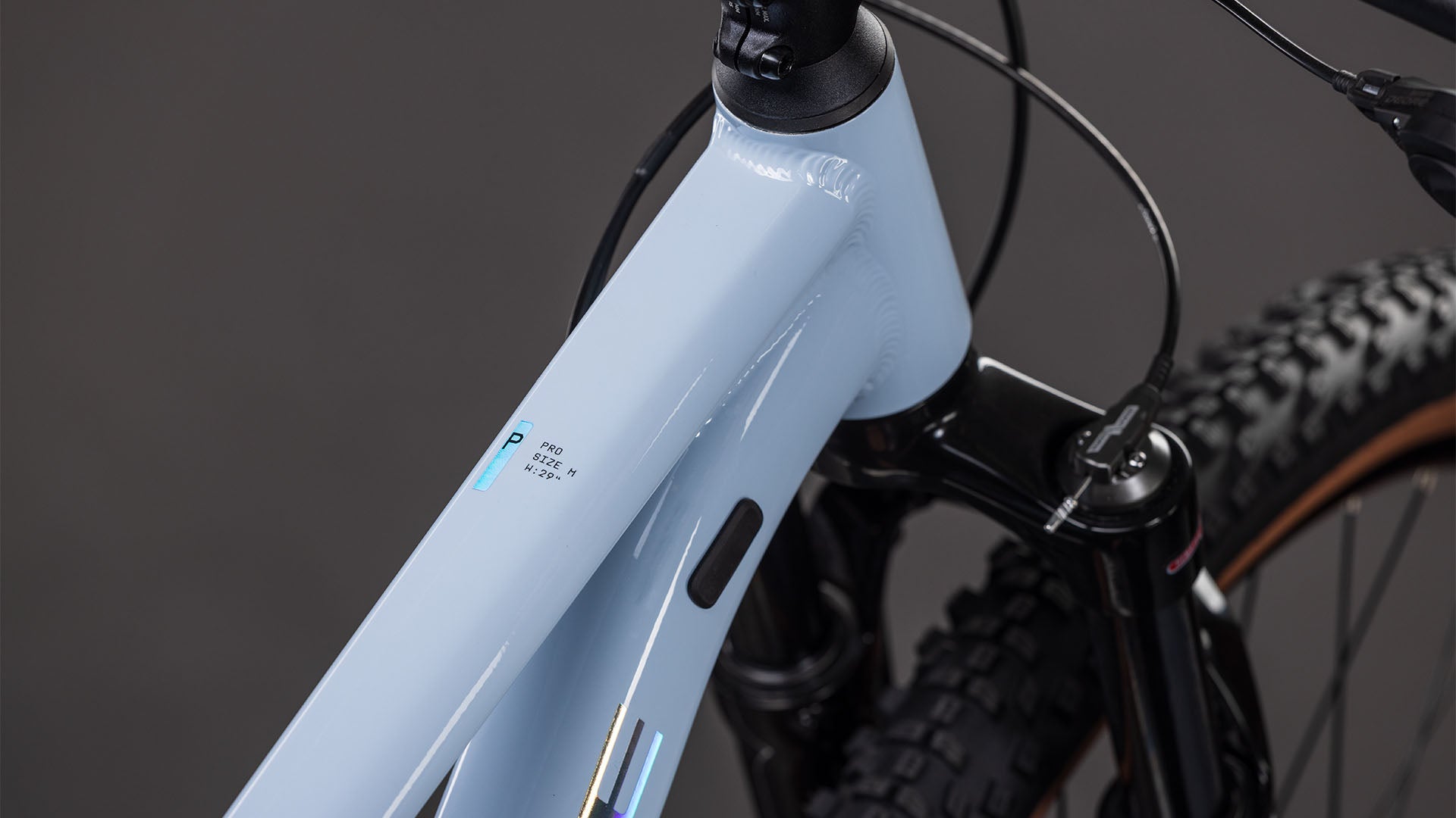 BICICLETA MONTAÑA CUBE ATTENTION PRO 2026