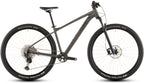 BICICLETA MONTAÑA CUBE REACTION PRO 2026