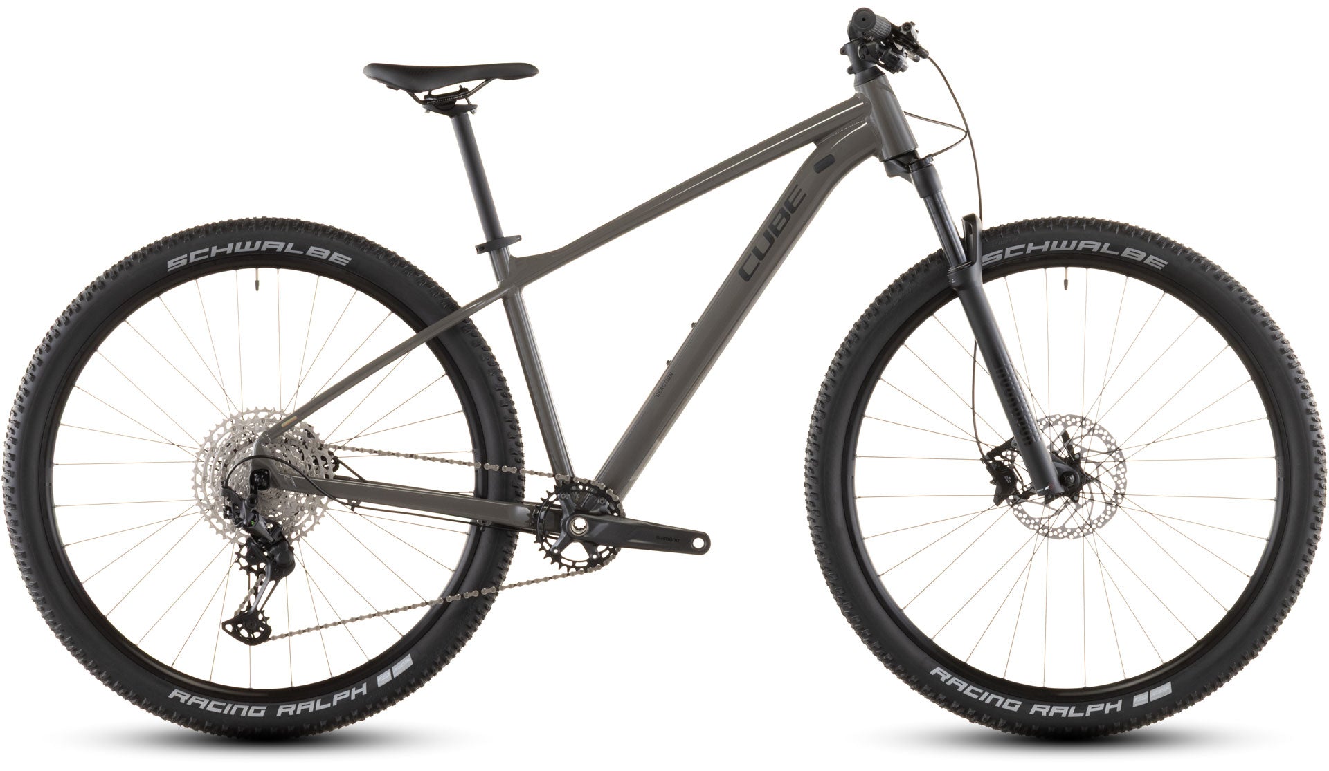 BICICLETA MONTAÑA CUBE REACTION PRO 2026