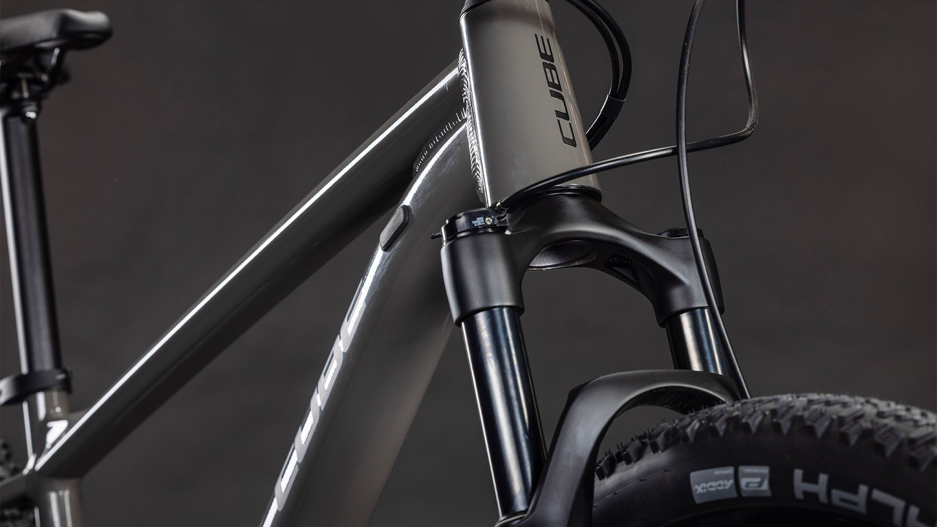 BICICLETA MONTAÑA CUBE REACTION PRO 2026