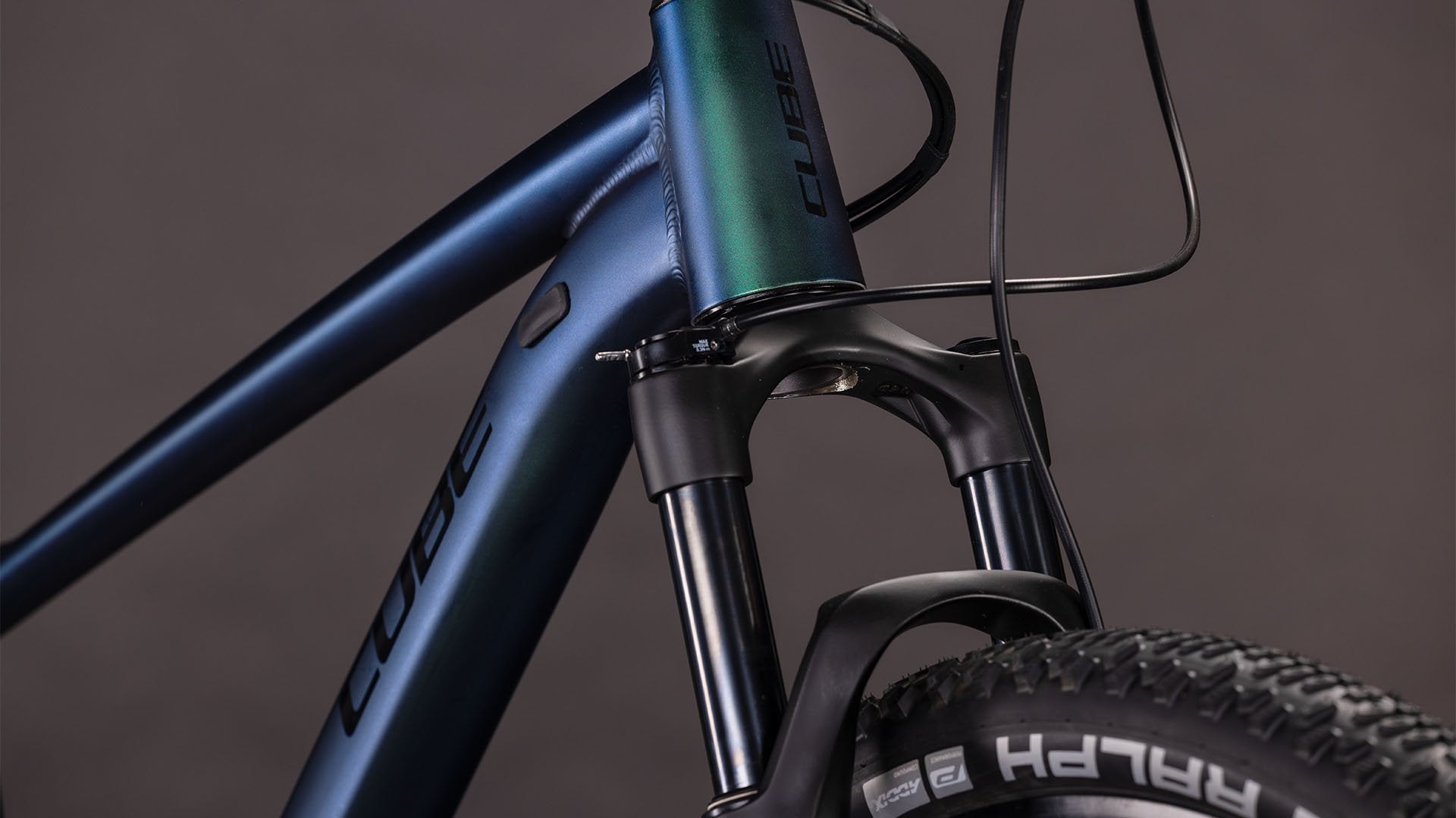 BICICLETA MONTAÑA CUBE REACTION PRO 2026