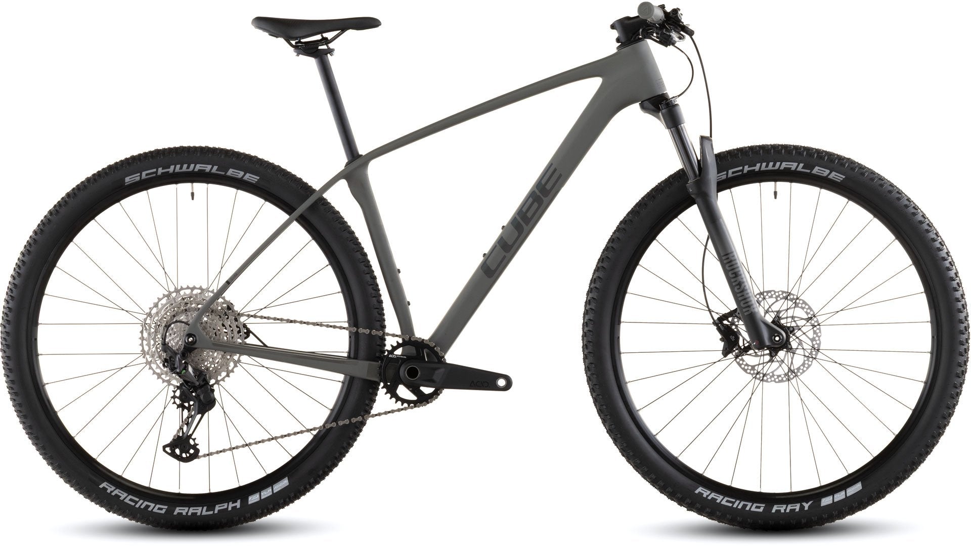 BICICLETA MONTAÑA CUBE REACTION C:62 ONE 2026