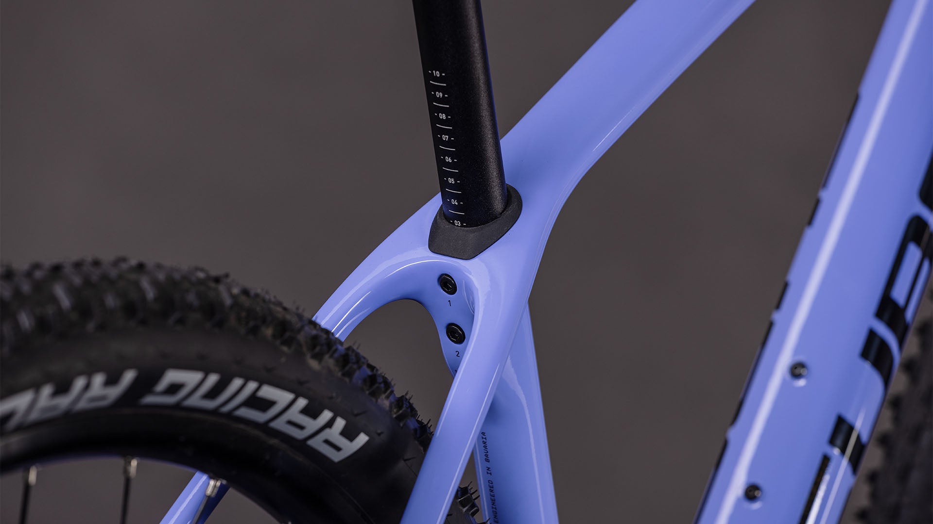 BICICLETA MONTAÑA CUBE REACTION C:62 ONE 2026