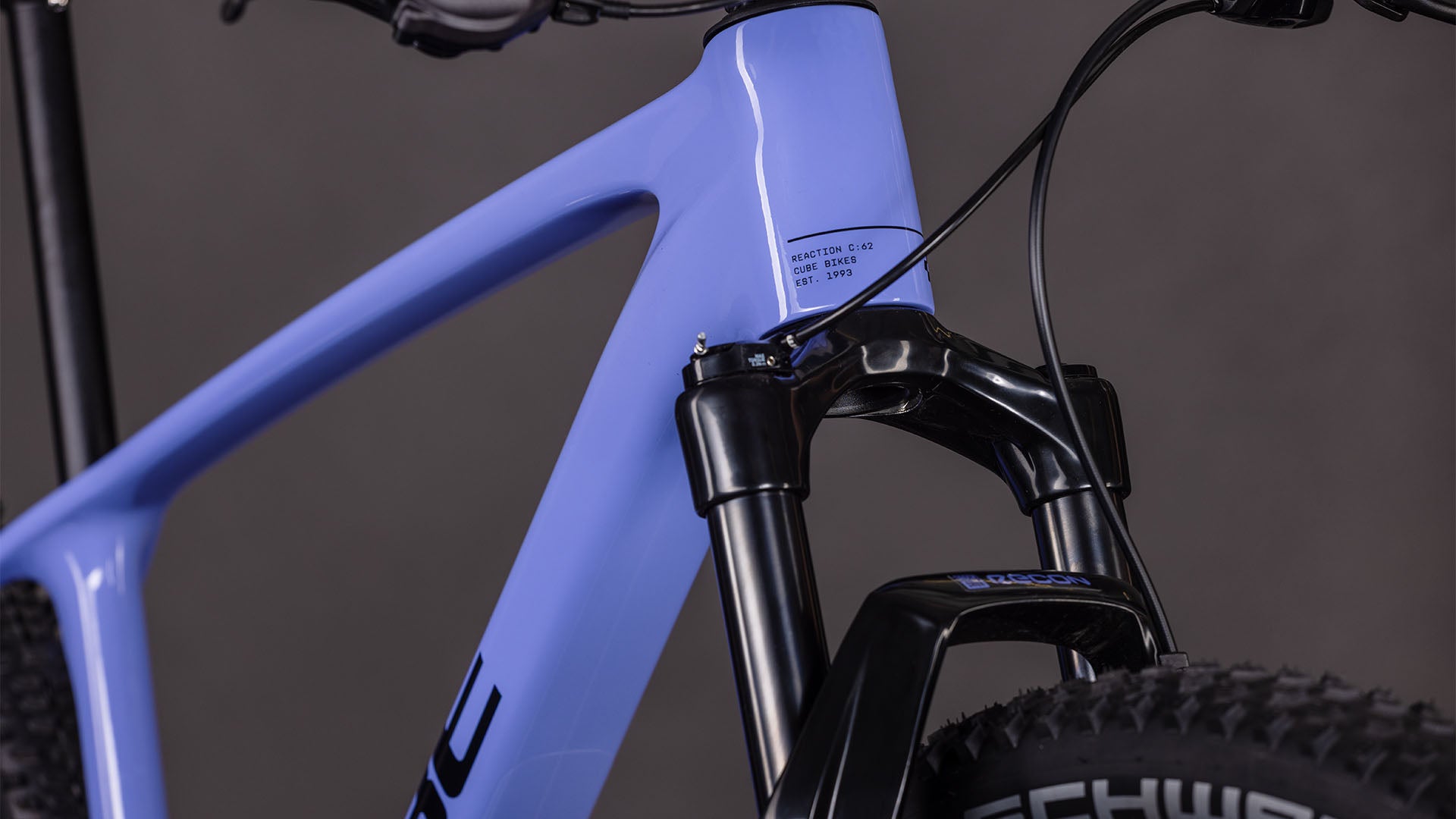 BICICLETA MONTAÑA CUBE REACTION C:62 ONE 2026