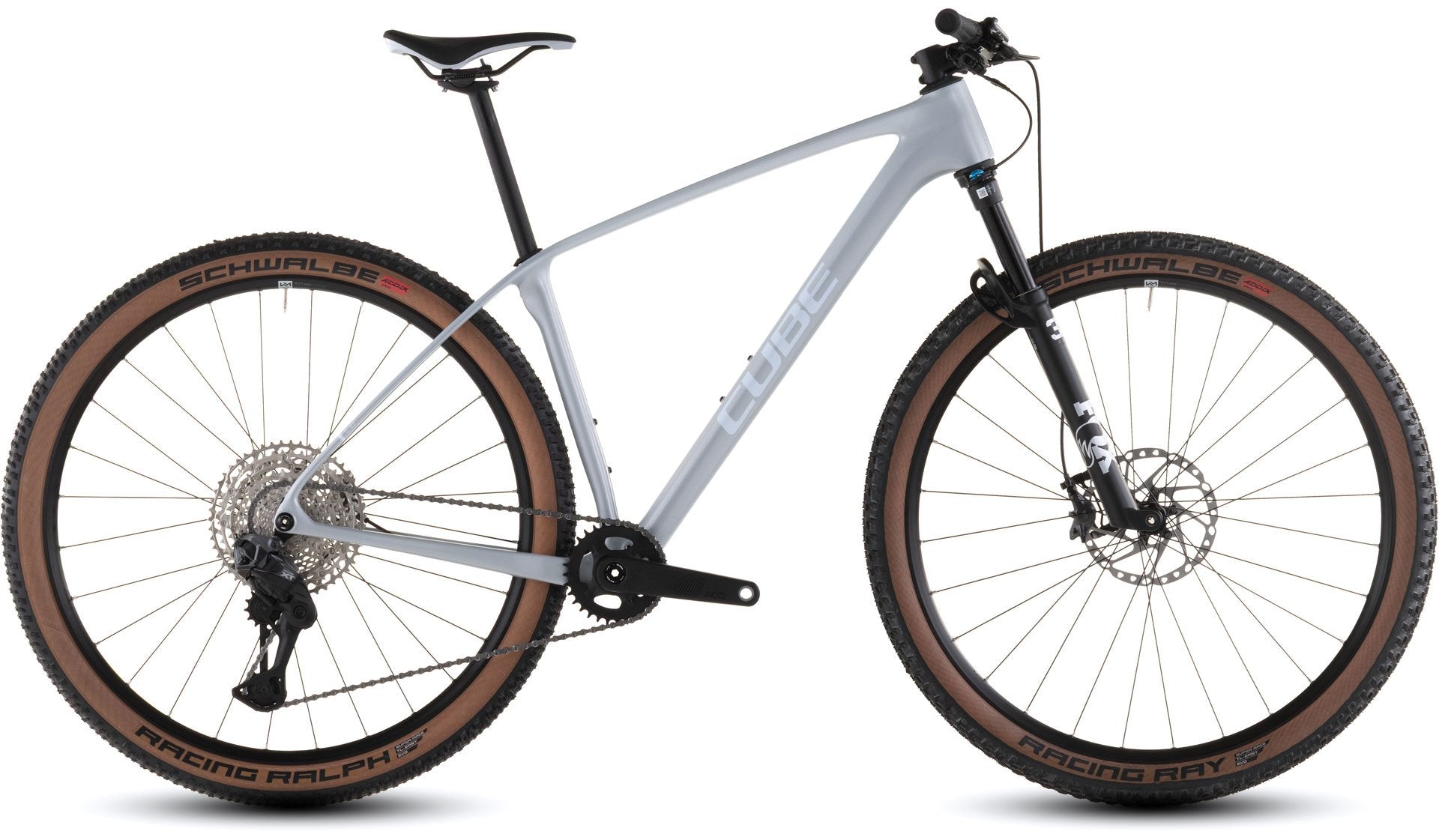 BICICLETA MONTAÑA CUBE REACTION C:62 RACE 2026