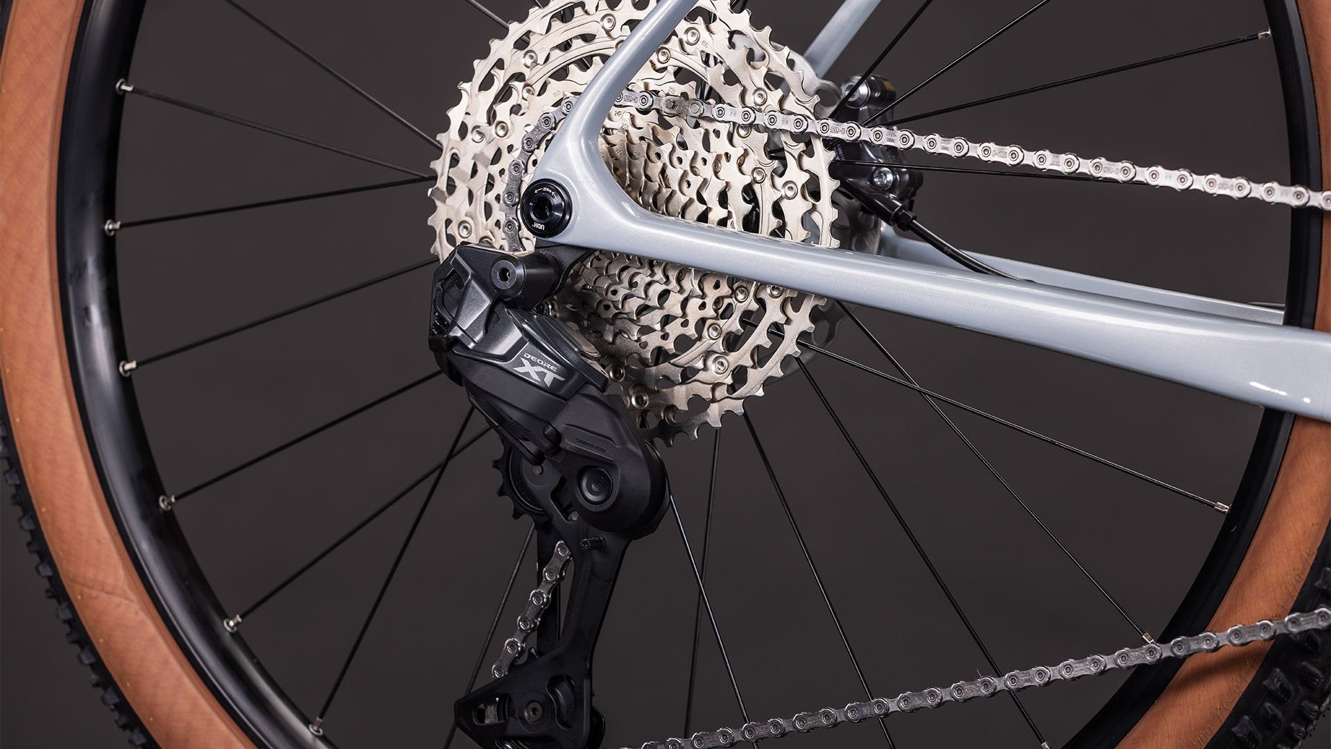 BICICLETA MONTAÑA CUBE REACTION C:62 RACE 2026