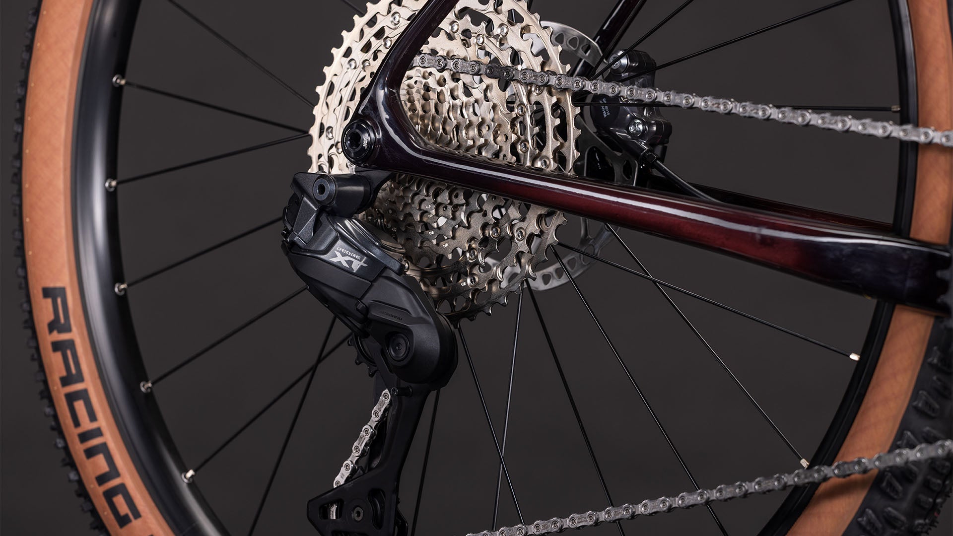 BICICLETA MONTAÑA CUBE REACTION C:62 RACE 2026