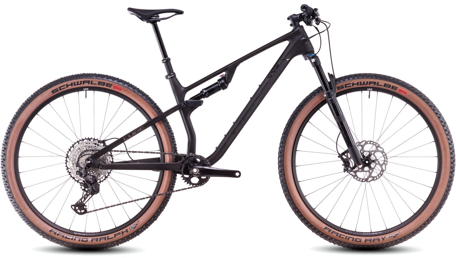 BICICLETA MONTAÑA CUBE AMS ZERO99 C:68X SLX 29 2026