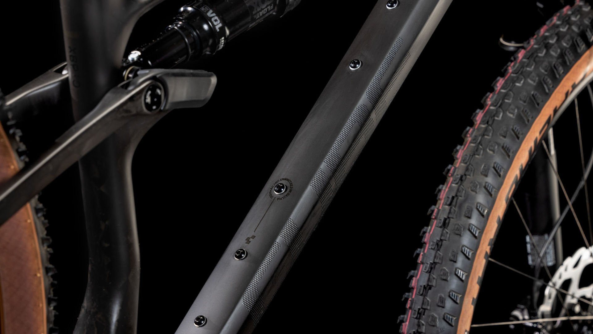 BICICLETA MONTAÑA CUBE AMS ZERO99 C:68X SLX 29 2026
