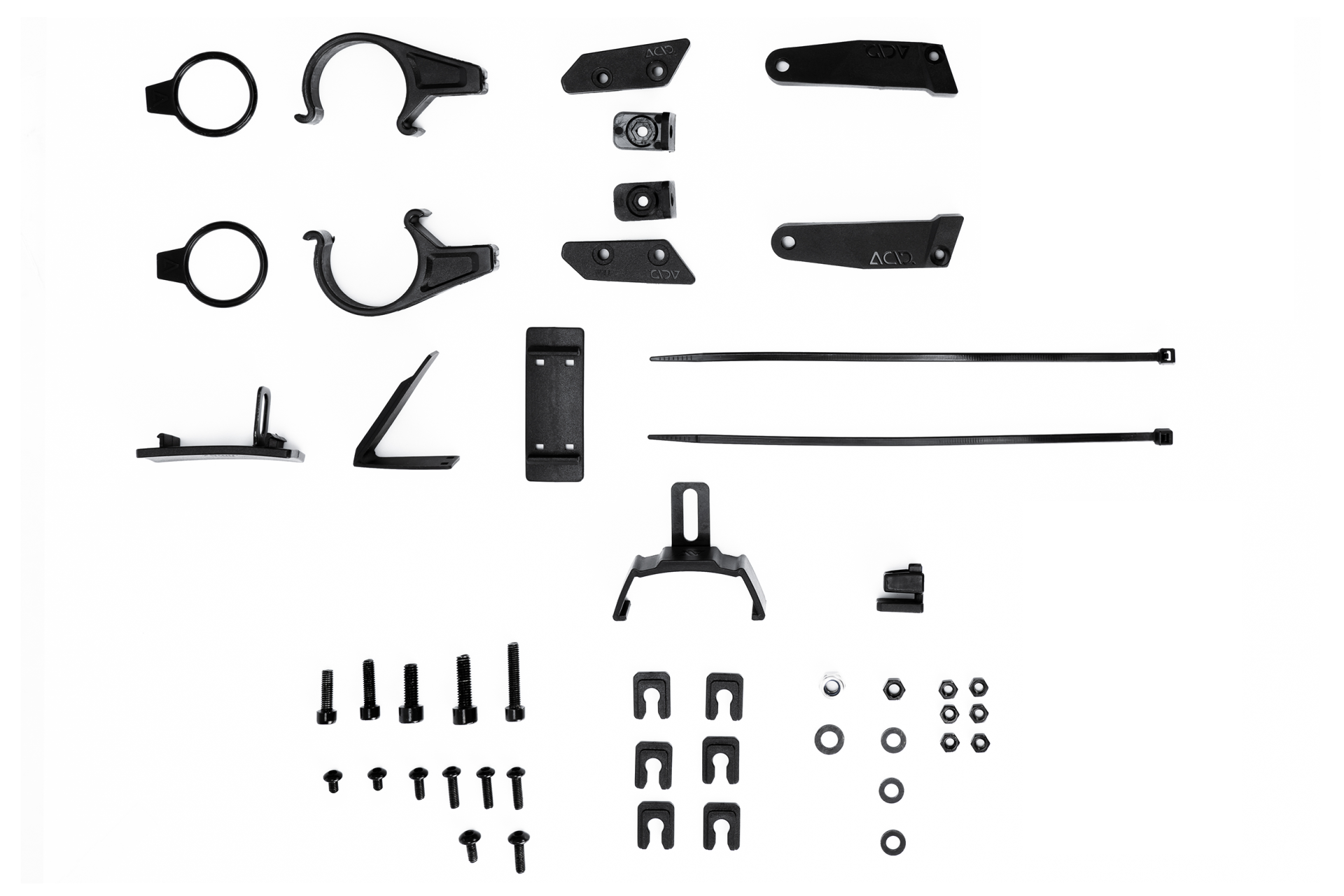 JUEGO DE GUARDABARROS ACID 65 29'' BB Mount 2.0