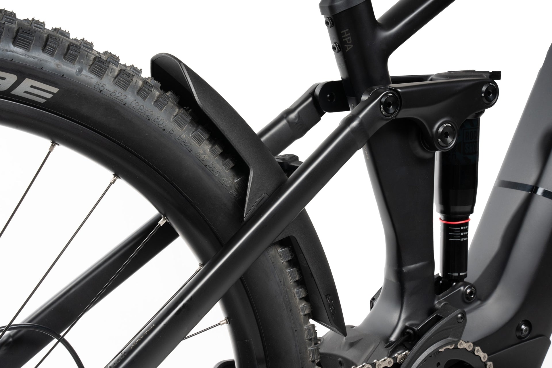 GUARDABARROS TRASERO PARA MODELOS CON FIJACION SIC 2.0