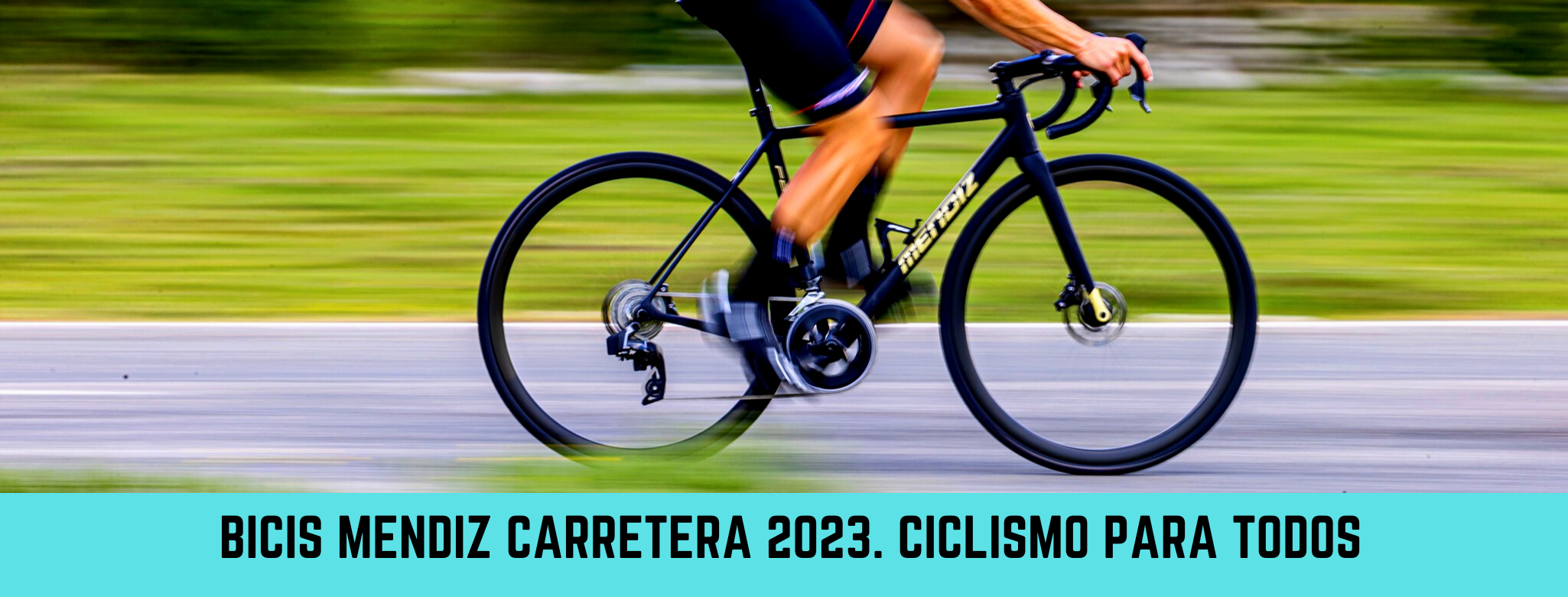 Reactor De ninguna manera Refrescante Bicicletas Mendiz Carretera 2023 | Bicis Ryva - Bicis Ryva